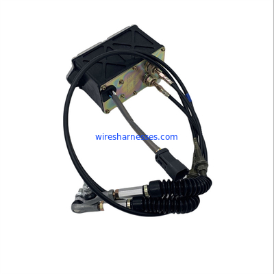 E320B 2475231을 위한 0 굴삭기 연료 보급 모터