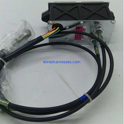 E320B 2475231을 위한 0 굴삭기 연료 보급 모터