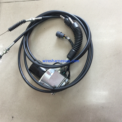 E312V2 E320V2 247-5227 굴삭기 스로틀 모터