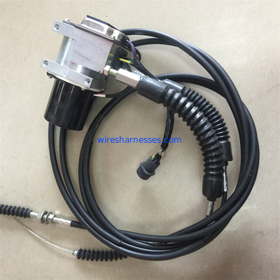 E312V2 E320V2 247-5227 굴삭기 스로틀 모터