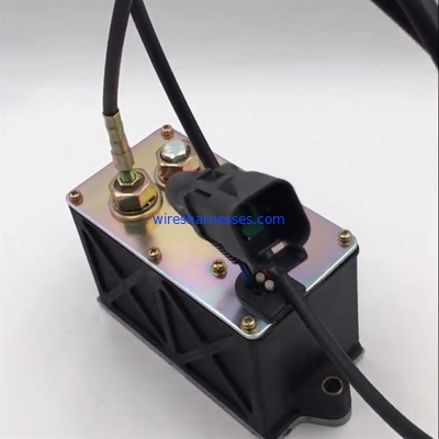 E325B를 위한 자동 151-9354 굴삭기 스로틀 모터