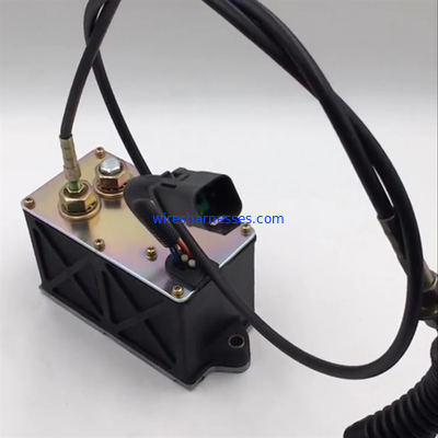 E325B를 위한 자동 151-9354 굴삭기 스로틀 모터