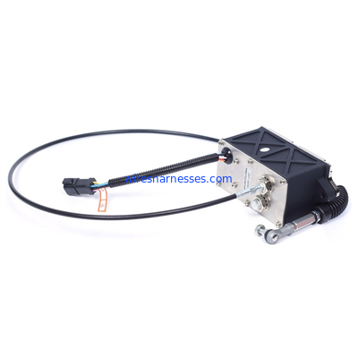 E330B를 위한 247-5232 CAT 굴삭기 자동차 스로틀 모터