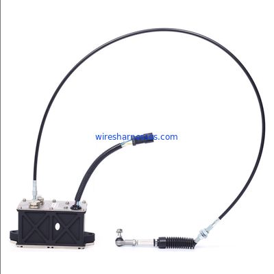 E330B를 위한 247-5232 CAT 굴삭기 자동차 스로틀 모터