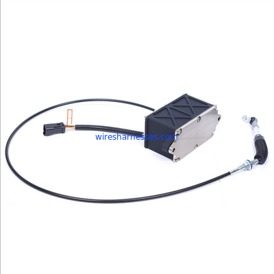 E330B를 위한 247-5232 CAT 굴삭기 자동차 스로틀 모터
