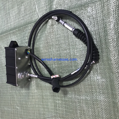 21EN-32260 현대 굴삭기 스로틀 모터  R150LC-7,R205-7