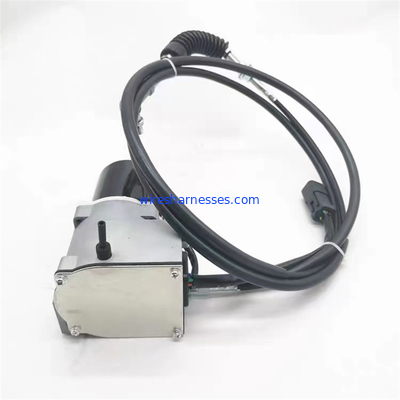 21EN-32200 R215-7 R220-5 굴삭기 스로틀 모터