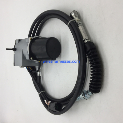 21EN-32200 R215-7 R220-5 굴삭기 스로틀 모터