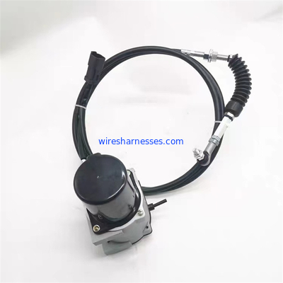 R215-7C R225LC-7 21EN-32220 굴삭기 스로틀 모터