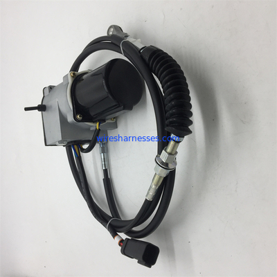 R215-7C R225LC-7 21EN-32220 굴삭기 스로틀 모터