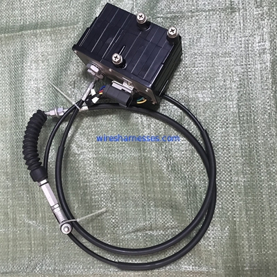 21EN-32340 24V 굴삭기 스로틀 모터 R225LC-9T