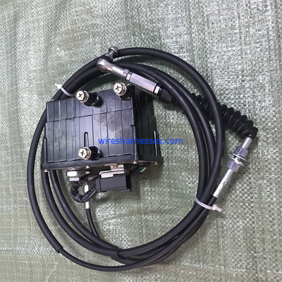 21EN-32360 현대 굴삭기 스로틀 모터 R275LC-9T R335LC-7
