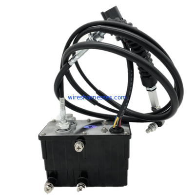 21EN-32360 현대 굴삭기 스로틀 모터 R275LC-9T R335LC-7