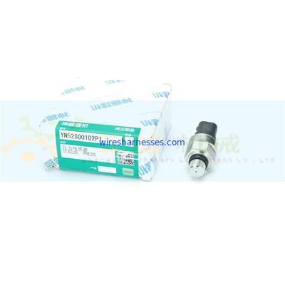 YN52S000102P1 압력 변환기 센서 SK200-6 SK200-8