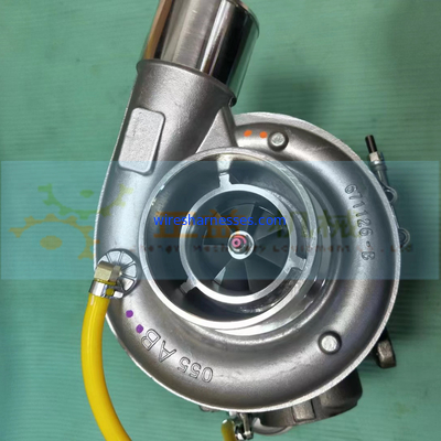 250-7699 CAT 굴삭기 E325D 엔진 터보 250-7696