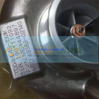 HD820V 미츠비시 4M50 굴삭기 과급기 49389-02140