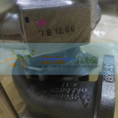 HD820V 미츠비시 4M50 굴삭기 과급기 49389-02140