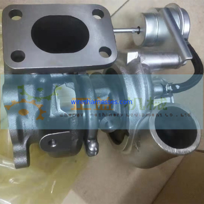 HD820V 미츠비시 4M50 굴삭기 과급기 49389-02140