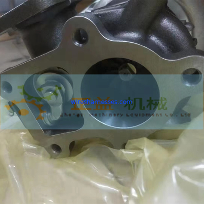 HD820V 미츠비시 4M50 굴삭기 과급기 49389-02140