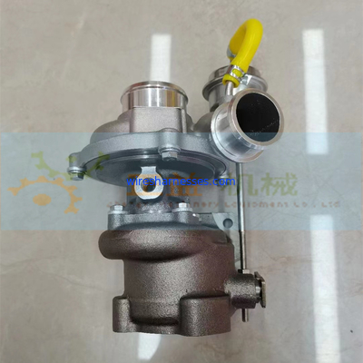 두산 굴삭기 D34 엔진 과급기 DX120-9 150105-00343E