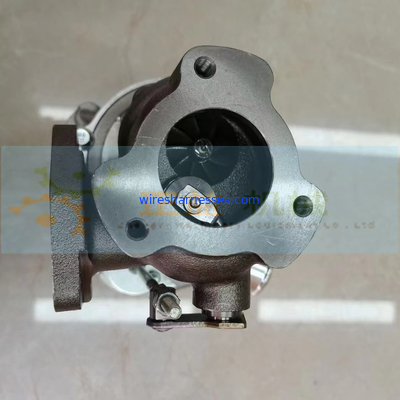 두산 굴삭기 D34 엔진 과급기 DX120-9 150105-00343E