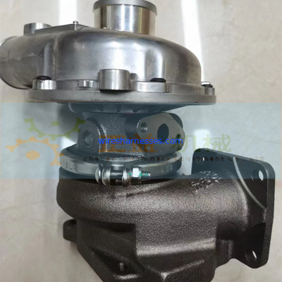 수미토모 굴삭기 SH130A5  이수주 4JJ1 엔진 과급기 8-98185194-1