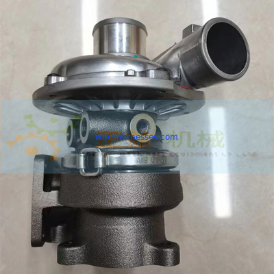 수미토모 굴삭기 SH130A5  이수주 4JJ1 엔진 과급기 8-98185194-1