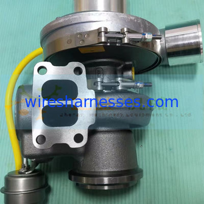 250-7699 CAT 굴삭기 E325D 엔진 터보 250-7696